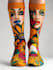 design custom and unique socks design