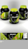 label and box packaging design