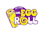 design a modern roll ice cream logo