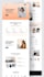 build an attractive responsive react or HTML website from a figma design