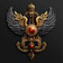 unique and detailed fantasy logo