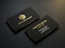 design business card letterhead and logo package