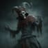 paint horror or urban fantasy art