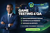 do game testing game tester qa testing playtest steam game testing