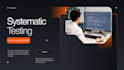 design and develop software projects