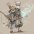 do fantasy dnd character art