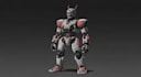 design spectacular robots, cyborgs and mechs