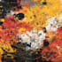 do abstract art, graffiti, illustration, and expressionism