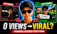 design professional youtube thumbnail