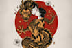 do japanese traditional tattoo design