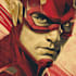 superhero comic book art and illustration