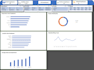 create interactive excel dashboards with pivot tables