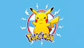do unique pikachu pokemon mascot logo design 1 day