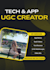 create engaging tech and app ugc ads as a gen z student