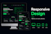 fix and debug your html, css and javascript code