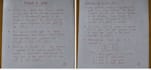 convert documents into neat handwritten notes