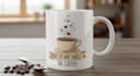 coffee mug design, custom mug design
