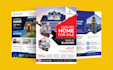 design professional flyer brochure and banner in 2 hours