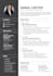 write a professional ats friendly resume and CV