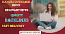 provide link insertion and niche edit backlinks