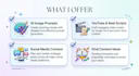 provide IT services and ai related contents