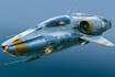 do sci fi spaceship design