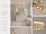 create luxury bathroom interior design spa bathroom design detailed 3d render