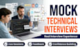 prepare you for javascript and frontend developer interviews