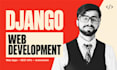 build django web apps, rest apis and admin dashboards