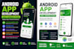develop android app in java android studio