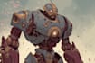 draw high quality sci fi robot, mecha, concepts character