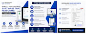 test your mobile app, web app, software, UI UX, app testing