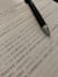 write anything with my beautiful handwriting