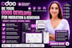 be your odoo developer for odoo migration and odoo redesign
