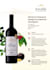 design a premium wine label or product packaging for your brand