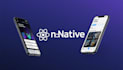 develop react native mobile app UI and features