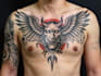 create a cover up or makeover your tattoo design