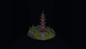 build a custom minecraft spawn, buildings, vehicles or map
