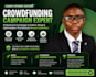 create, manage, and promote your crowdfunding campaign for success