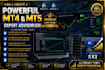 develop custom mql4 mql5 indicators and expert advisors