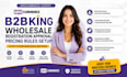 woocommerce b2bking wholesale registration approval pricing rules setup