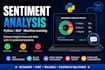 build a sentiment analysis app using python nlp and machine learning