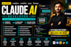 expert claude ai developer integrate automate claude website claude code tutor