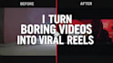 edit viral tiktok reals