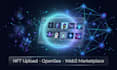 upload nft to opensea develop your nft marketplace with web3