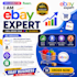 provide complete ebay management services