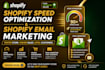 klaviyo email marketing expert for shopify and ecommerce