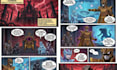 do comic cover, fantasy comic, indie comic artist, webcomic, comic illustration