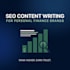 write SEO optimized personal finance blog posts