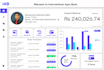 design user interface for your website or app